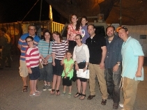 Weiner and Ash Families Aug 2012