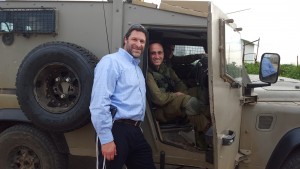 Ari Fuld: keep his actions alive