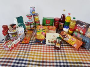 food donation