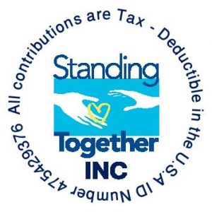 Standing Together Inc Logo
