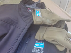 Jacket for IDF
