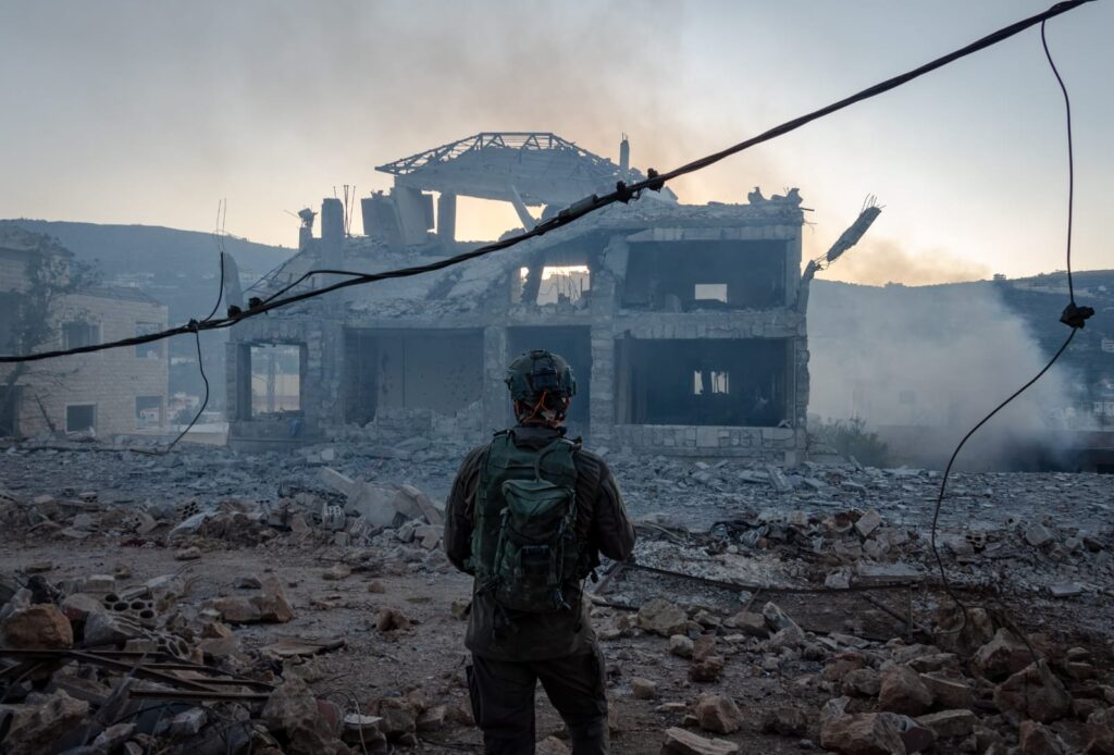Donate to the Israeli Army Reserve Soldiers