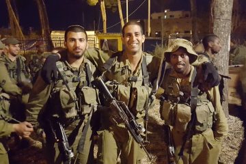 Here Is Your Chance To Thank The Men and Women of The IDF