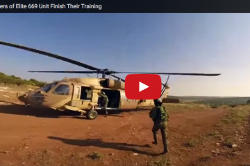 These IDF Soldiers Are Trained For Land, Sea and Air – Wait Till You See Why!