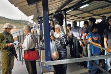 Here Is Why IDF Soldiers HATE Checkpoints