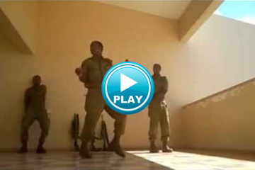 A “Different” Side Of The IDF That Will Make you Want To Dance