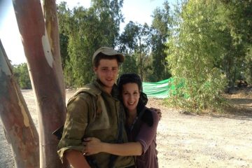Beautiful Thoughts From A Mother Of An IDF Soldier: “Every Time He Leaves”