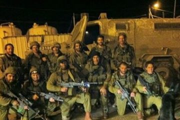 5 Things You Can Do Right NOW To Support The IDF!