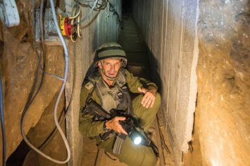 An Inside Look At How IDF Deals With Tunnels and Mines